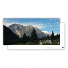 Postcard | Mountains